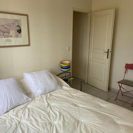 Appt Avec Parking, Clim, Wifi A 50 M De La Plage Палавас-ле-Фло Екстер'єр фото