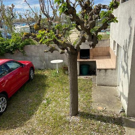 Appt Avec Parking, Clim, Wifi A 50 M De La Plage Палавас-ле-Фло Екстер'єр фото