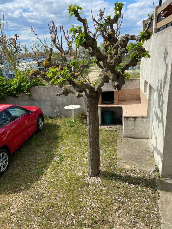 Appt Avec Parking, Clim, Wifi A 50 M De La Plage Палавас-ле-Фло Екстер'єр фото