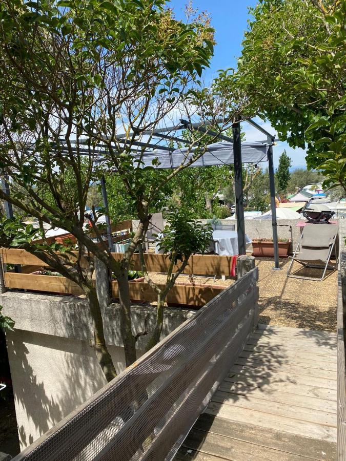 Appt Avec Parking, Clim, Wifi A 50 M De La Plage Палавас-ле-Фло Екстер'єр фото
